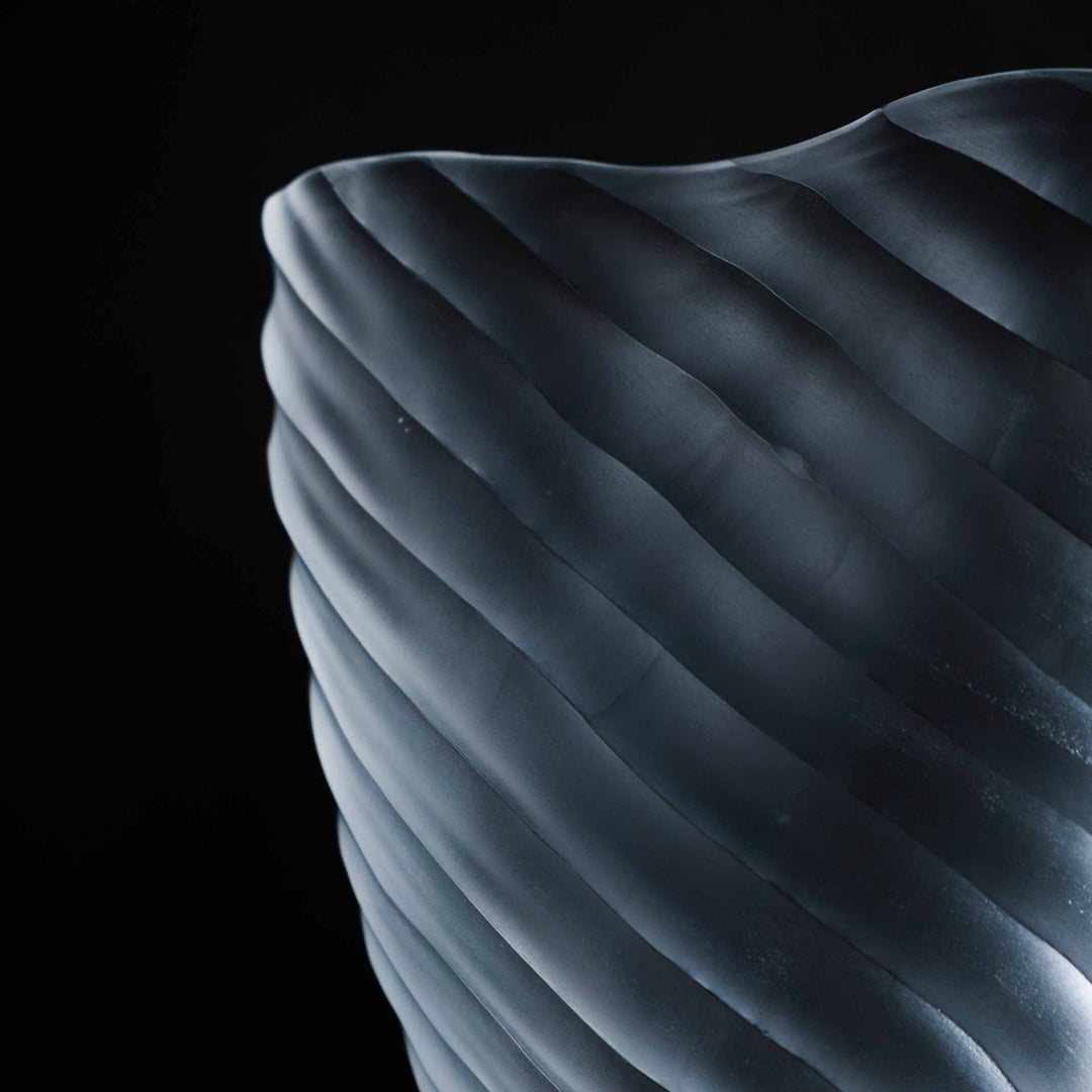 Murano Glass Vase LAGUNA MASCARETA by Ludovica + Roberto Palomba for Purho 03