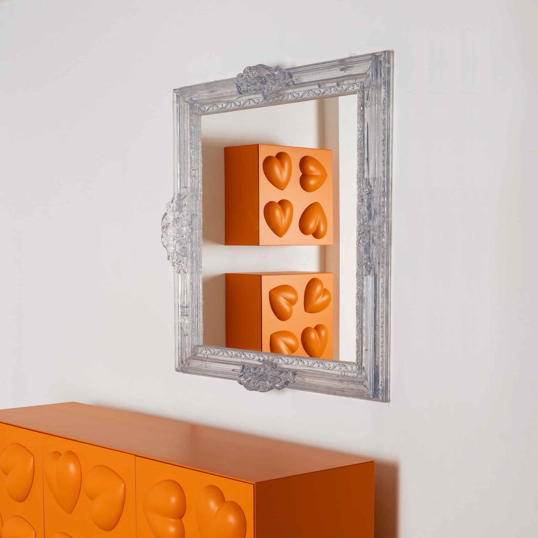 Mirror BAROCK by Sturm Milano 02