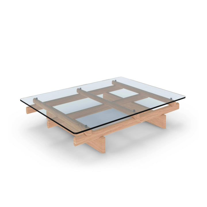 Coffee Table SENGU, designed by Patricia Urquiola for Cassina 3