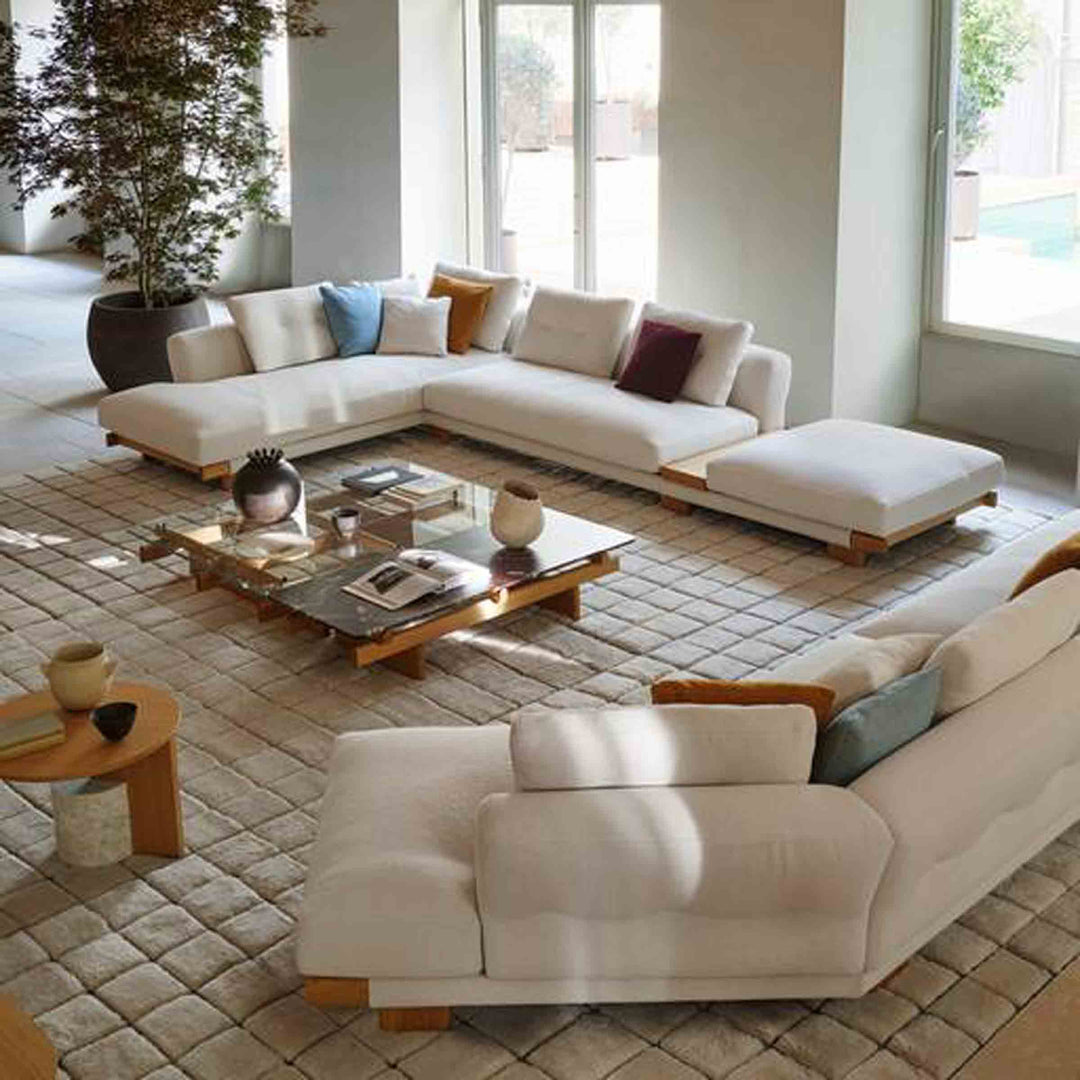 Coffee Table SENGU, designed by Patricia Urquiola for Cassina 13