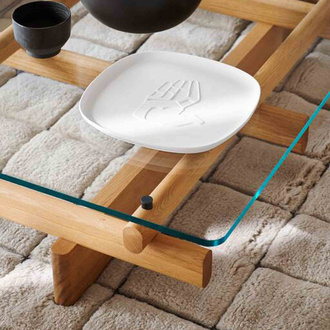 Coffee Table SENGU, designed by Patricia Urquiola for Cassina 12