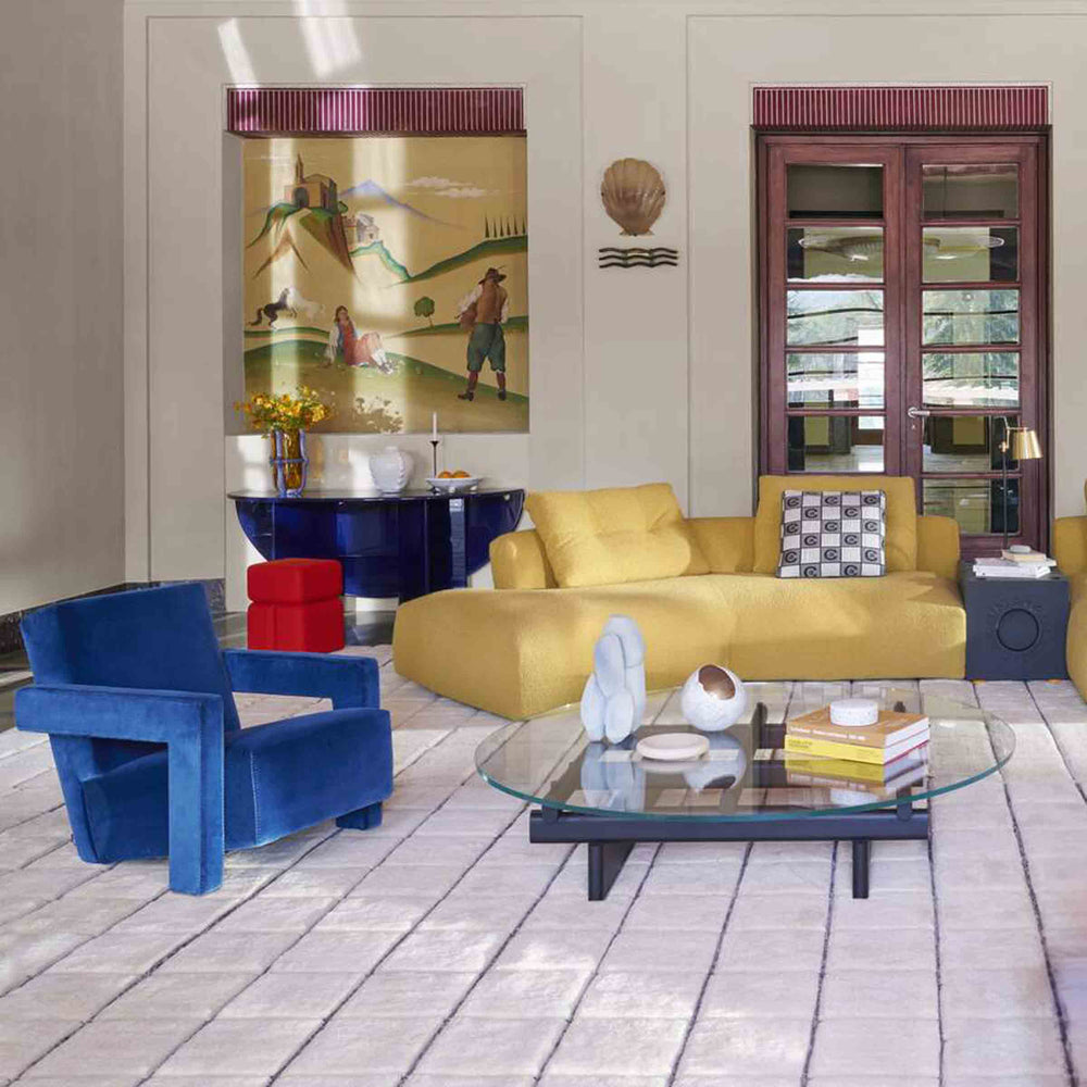 Coffee Table SENGU, designed by Patricia Urquiola for Cassina 2