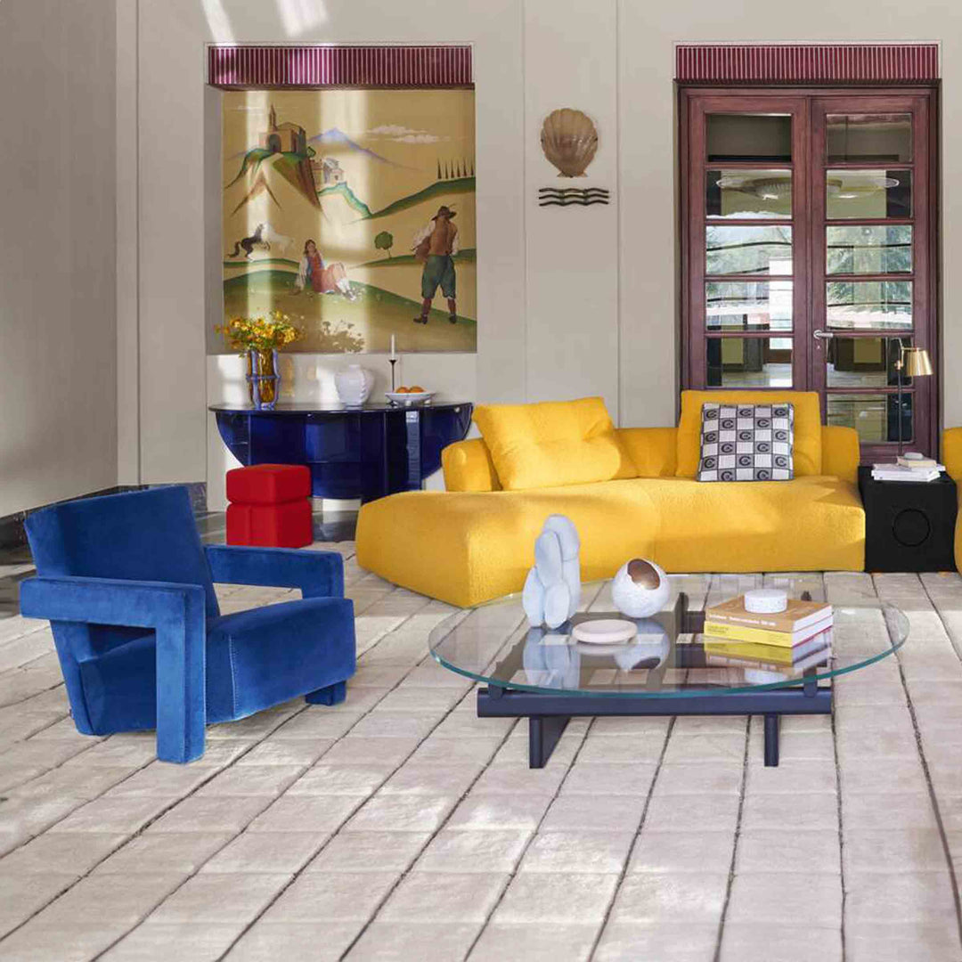 Coffee Table SENGU, designed by Patricia Urquiola for Cassina 10