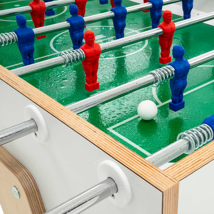 Foosball Table CROSS OUTDOOR by Basaglia and Rota Nodari for FAS Pendezza 12