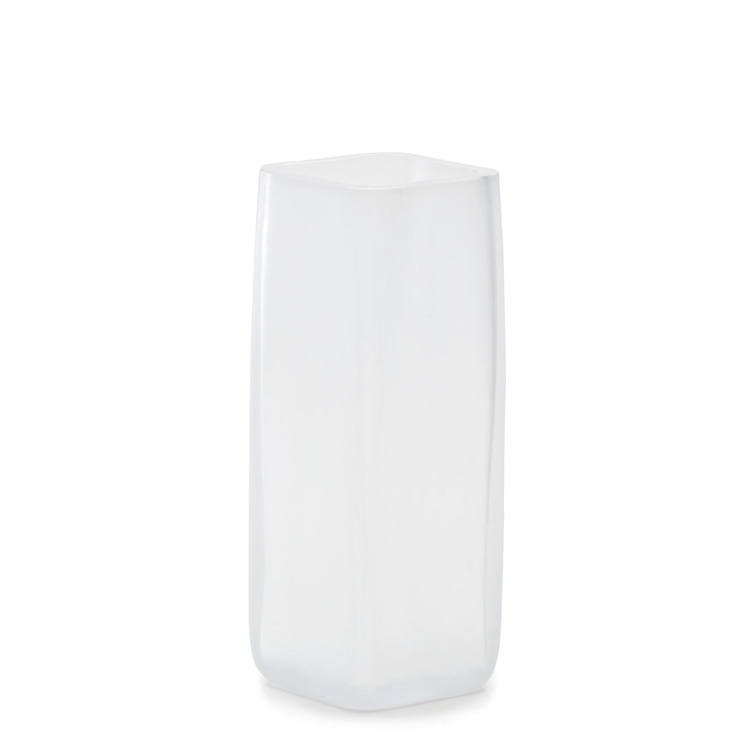 Murano Glass Vase CUBES by LPWK for Purho 04