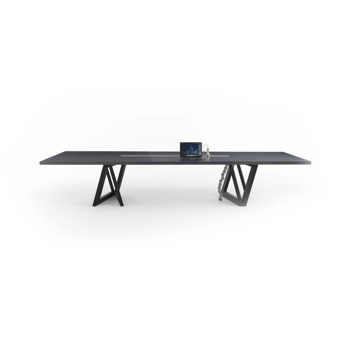 Dining Table QUADROR 03 by Dror for Horm 03