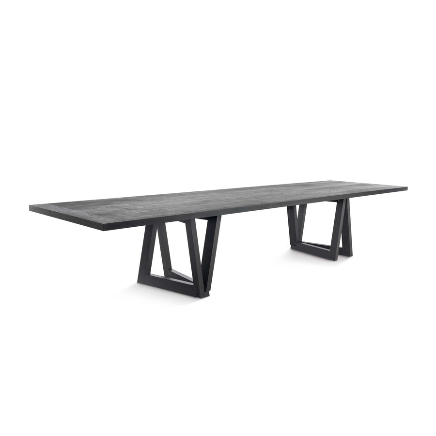 Dining Table QUADROR 03 by Dror for Horm 01