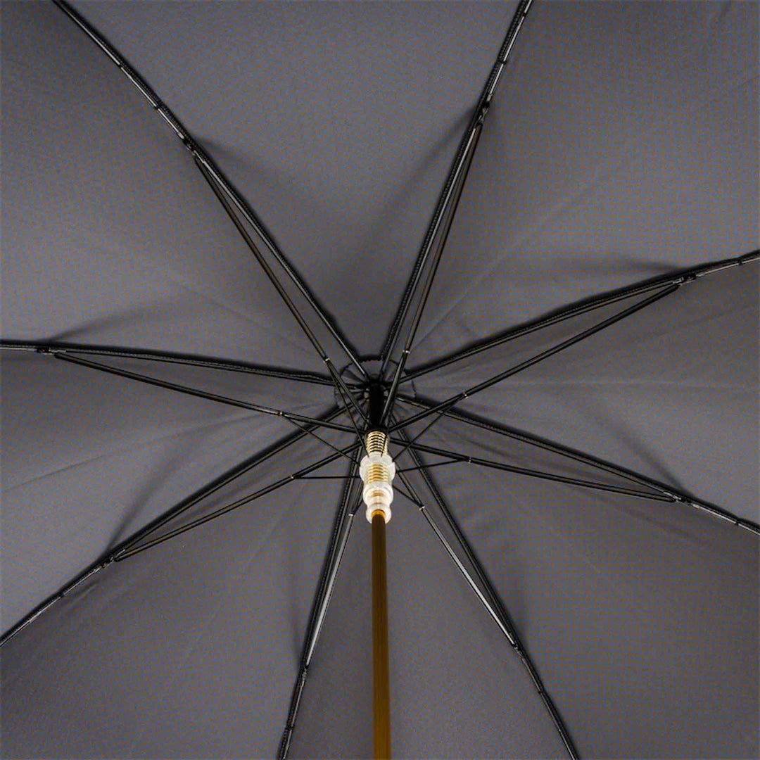 Umbrella ELEPHANT with Enameled Brass Handle 07