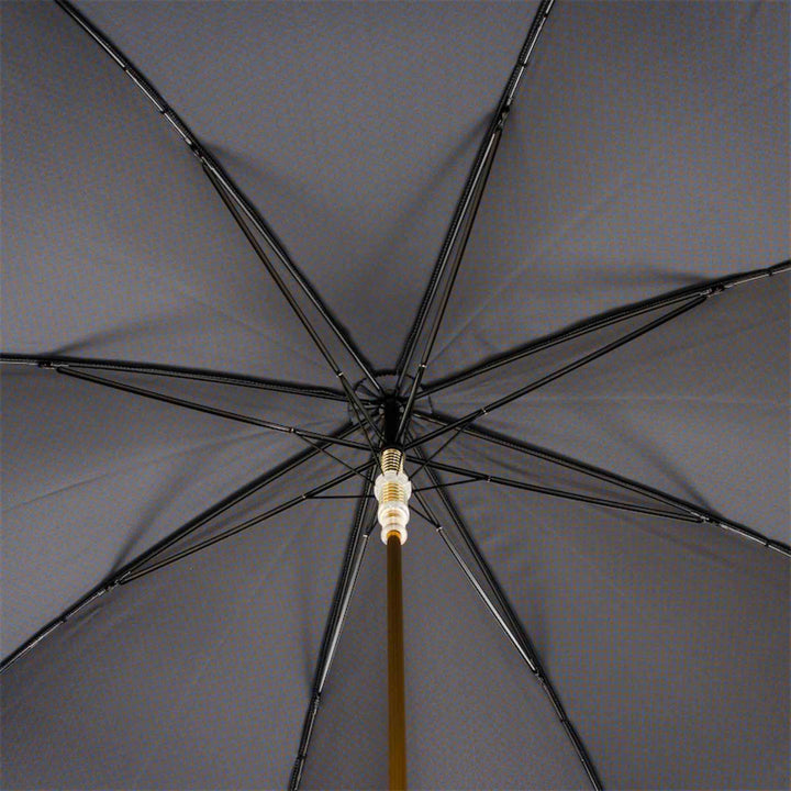 Umbrella ELEPHANT with Enameled Brass Handle 07