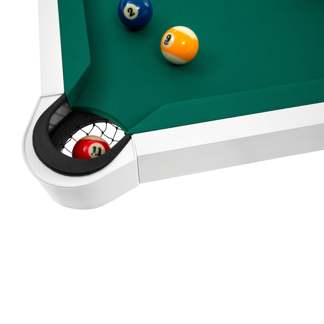 Pool Table ETOILE by Basaglia and Rota Nodari for FAS Pendezza - Design Italy 07