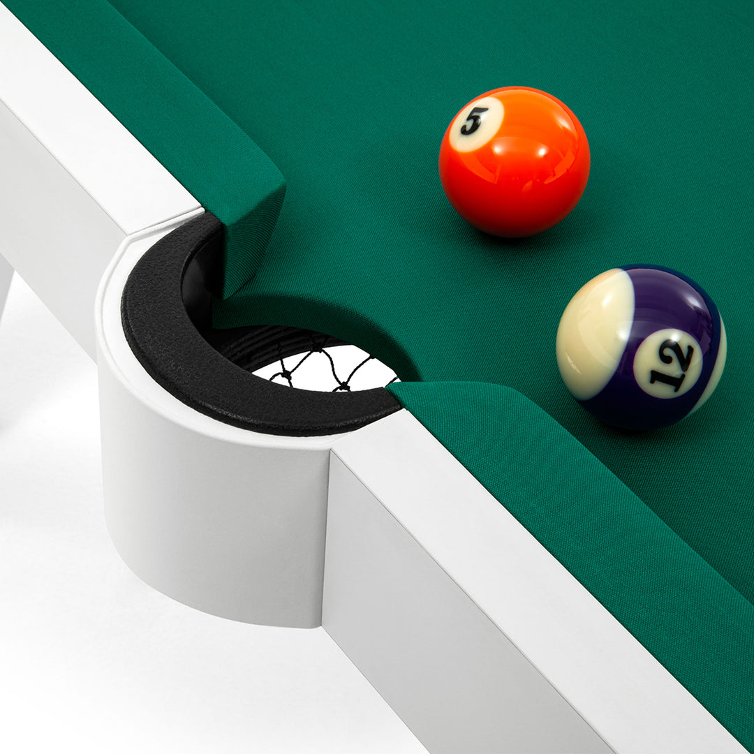 Pool Table ETOILE by Basaglia and Rota Nodari for FAS Pendezza - Design Italy 08