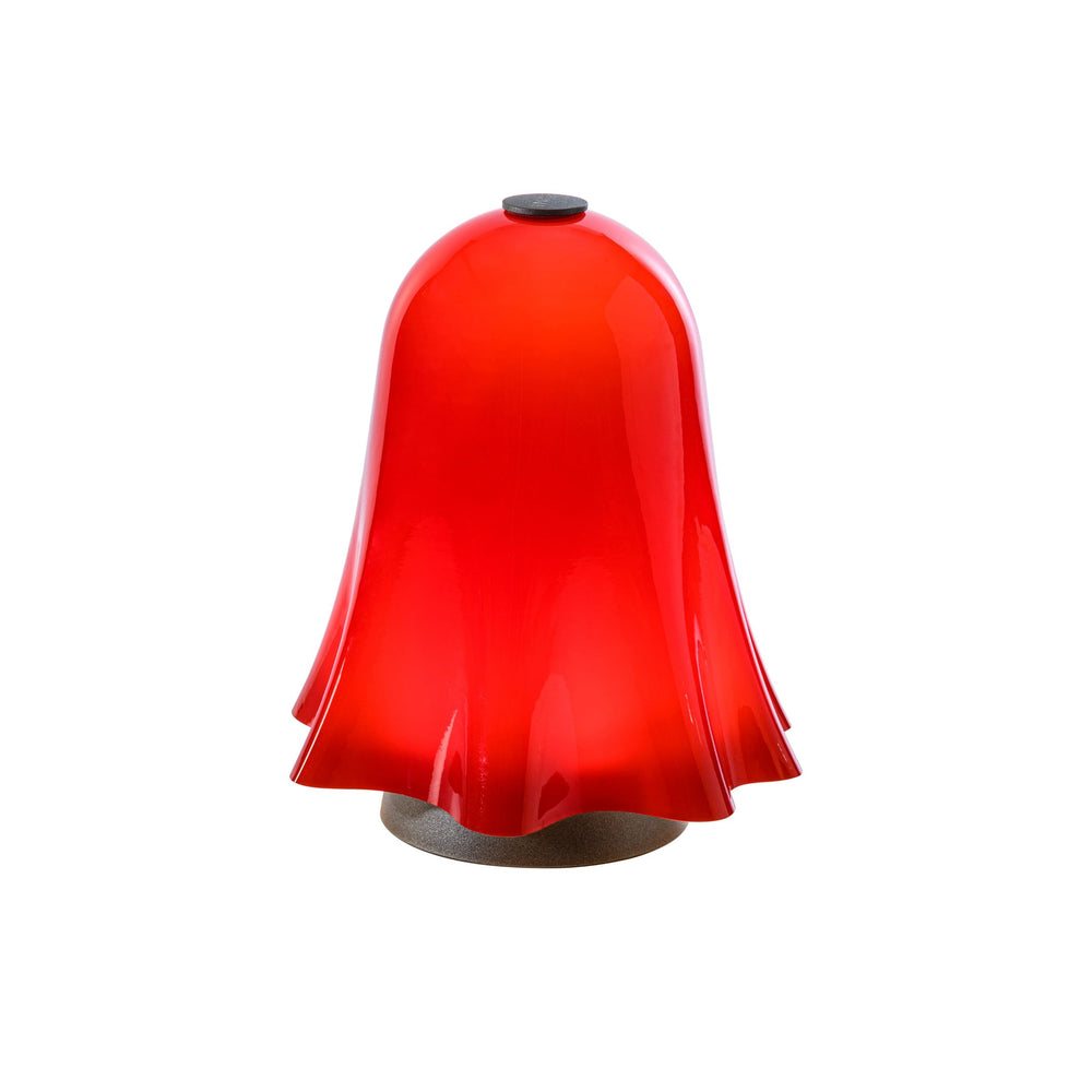 Murano Glass Table Lamp FANTASMINO by Venini 2