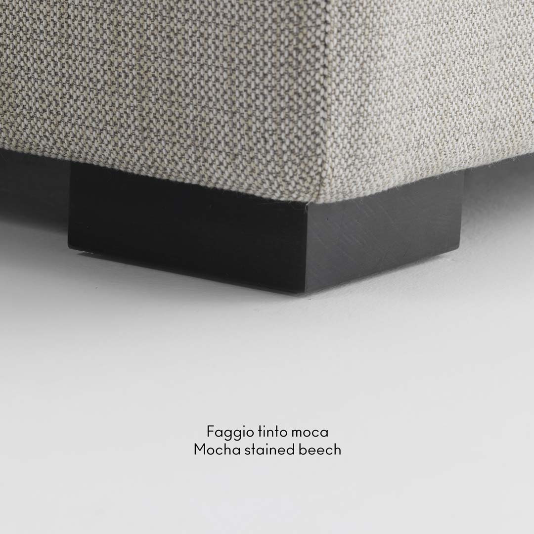 Sofa Bed ISOLEUSE by Orizzonti Design Center for Horm 03
