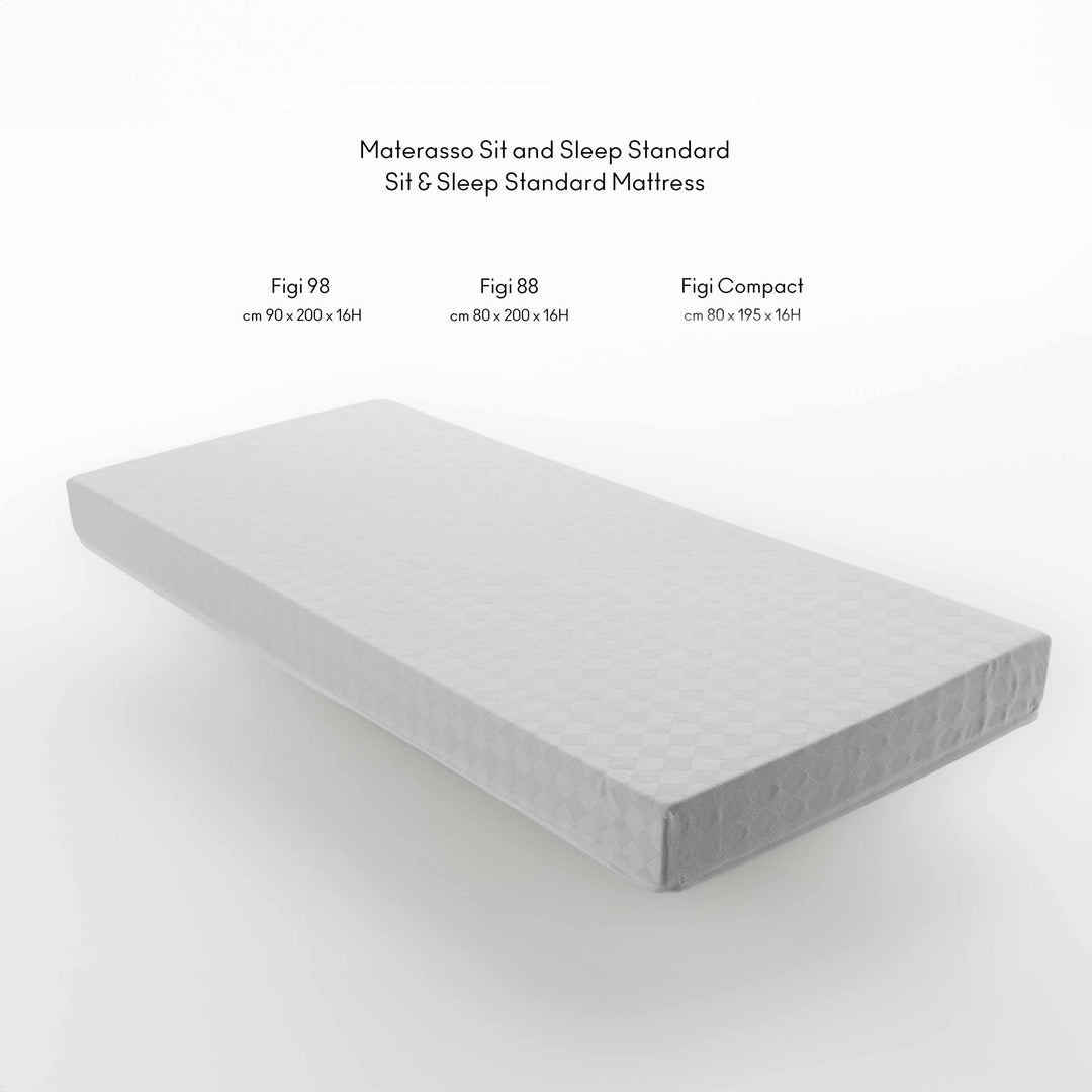 Trundle Sofa Bed ISOLA by Orizzonti Design Center for Horm 06
