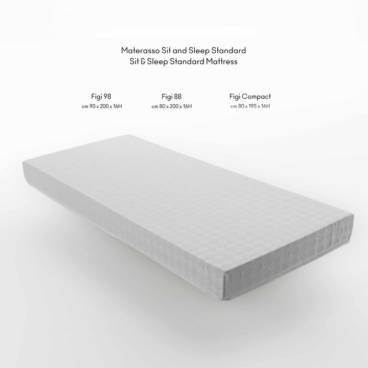 Trundle Bed ISOLETTO by Orizzonti Design Center for Horm 05