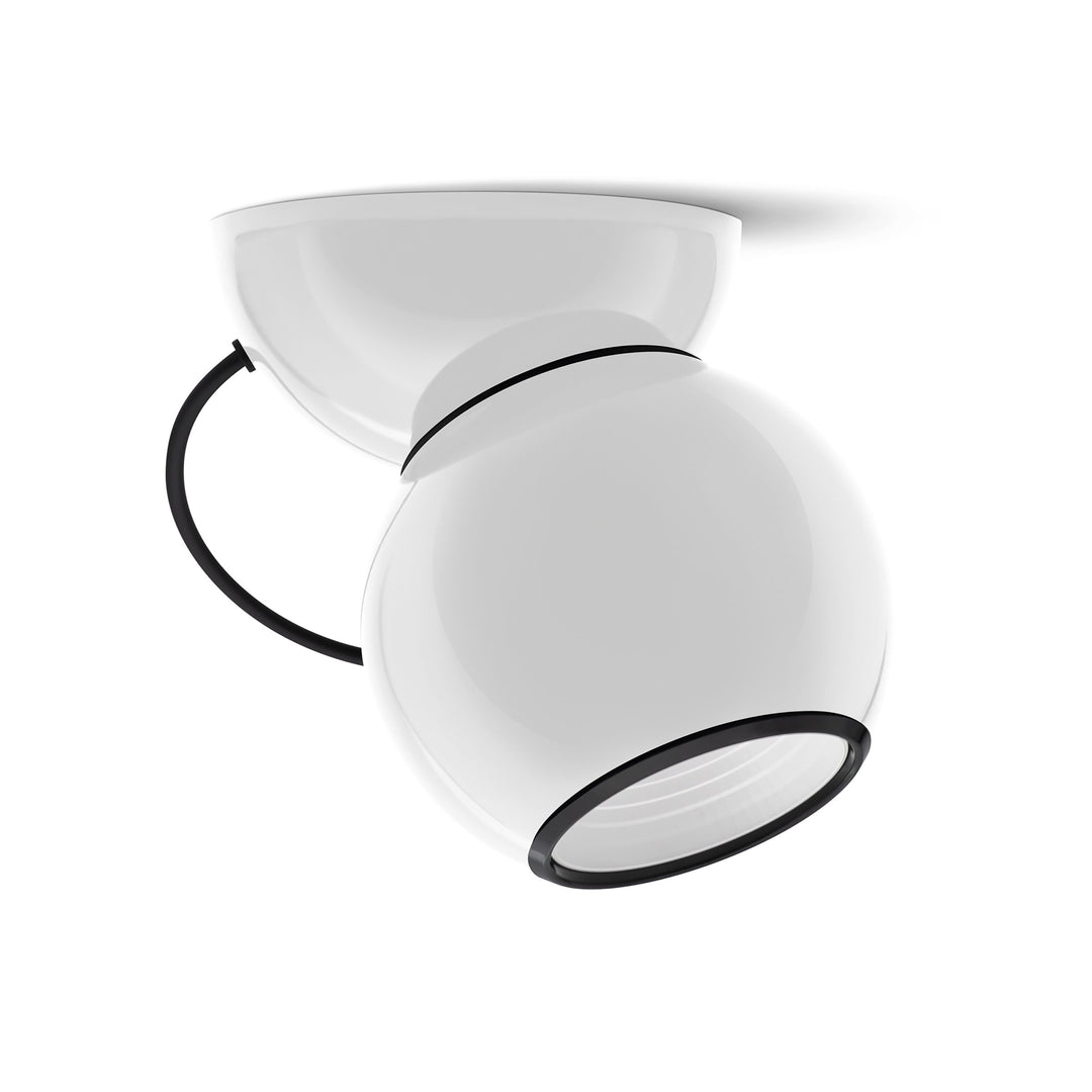 Ceiling Lamp GRAVITINO 541 by Antonio Macchi Cassia for Stilnovo 05
