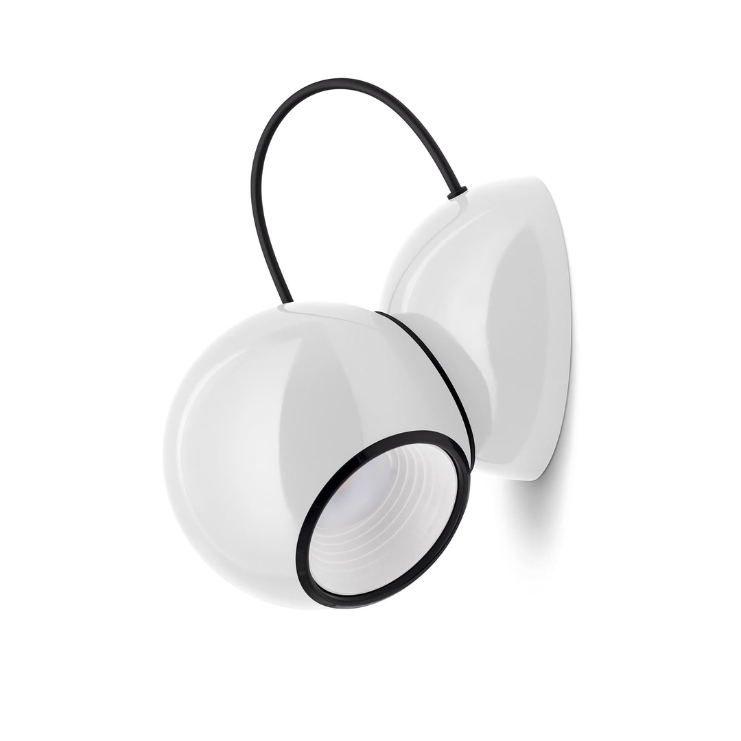 Wall Lamp GRAVITINO 541 by Antonio Macchi Cassia for Stilnovo 05