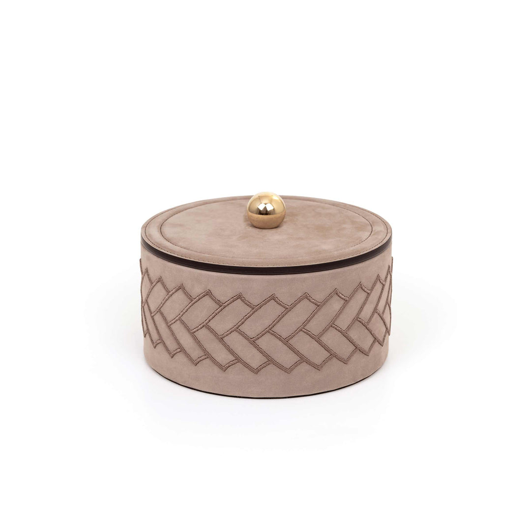 Leather Box LILLY by Pinetti 02