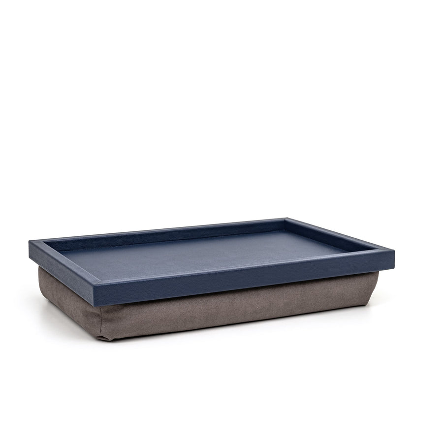 Bed Leather Tray TESEO by Pinetti 01