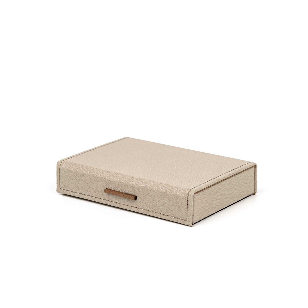 Leather Playing CARD HOLDER by Pinetti 2