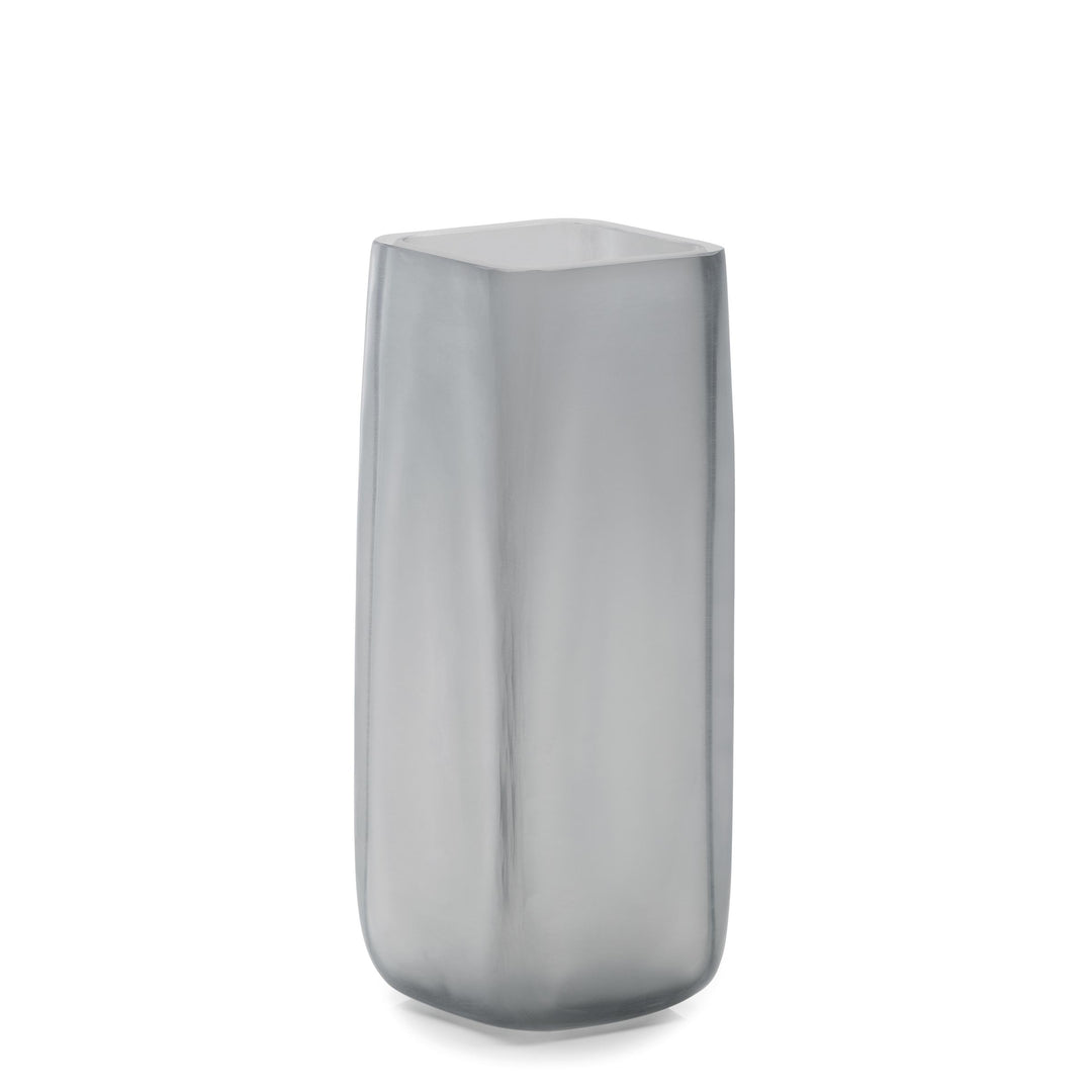 Murano Glass Vase CUBES by LPWK for Purho 06