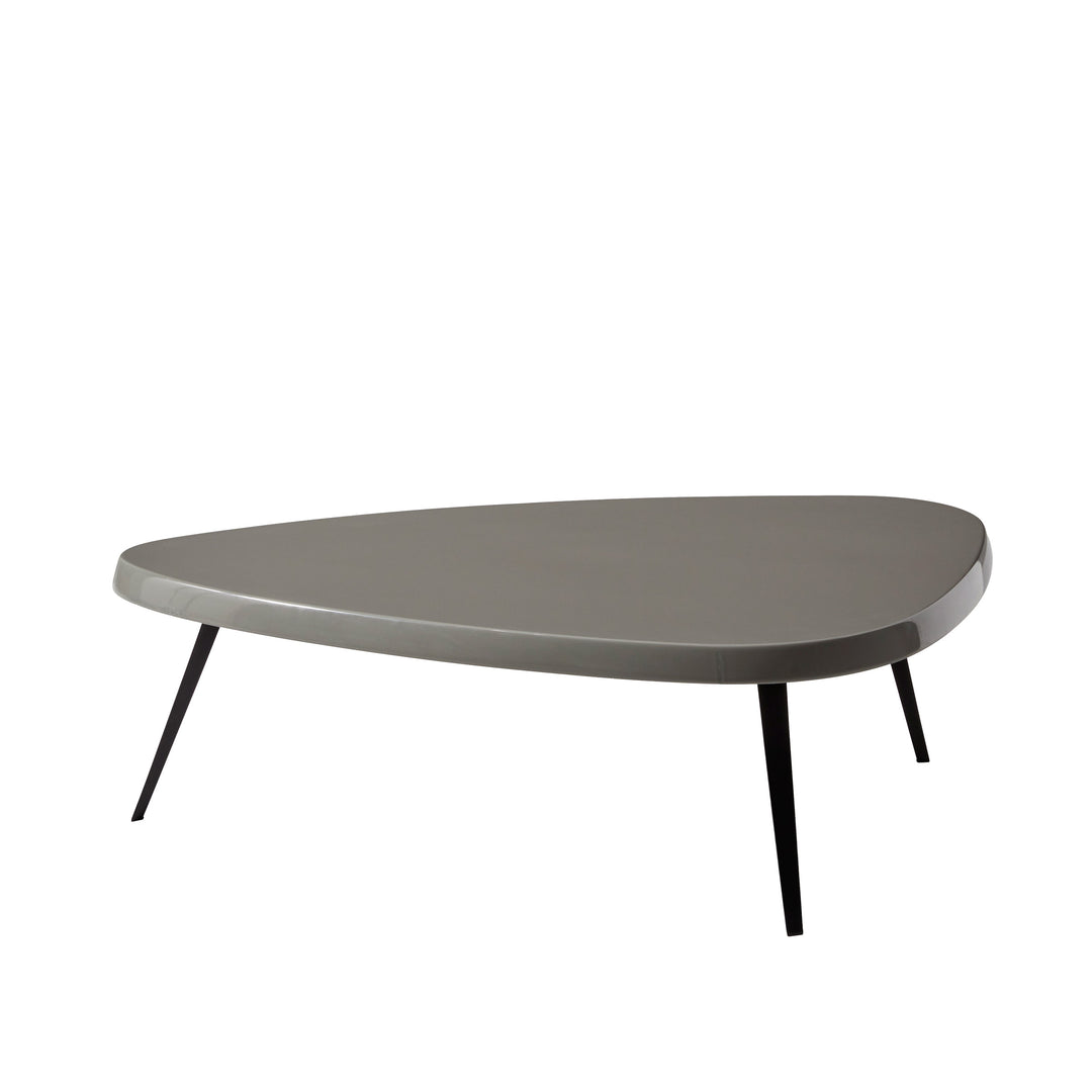 Outdoor Coffee Table MEXIQUE, designed by Charlotte Perriand for Cassina 1