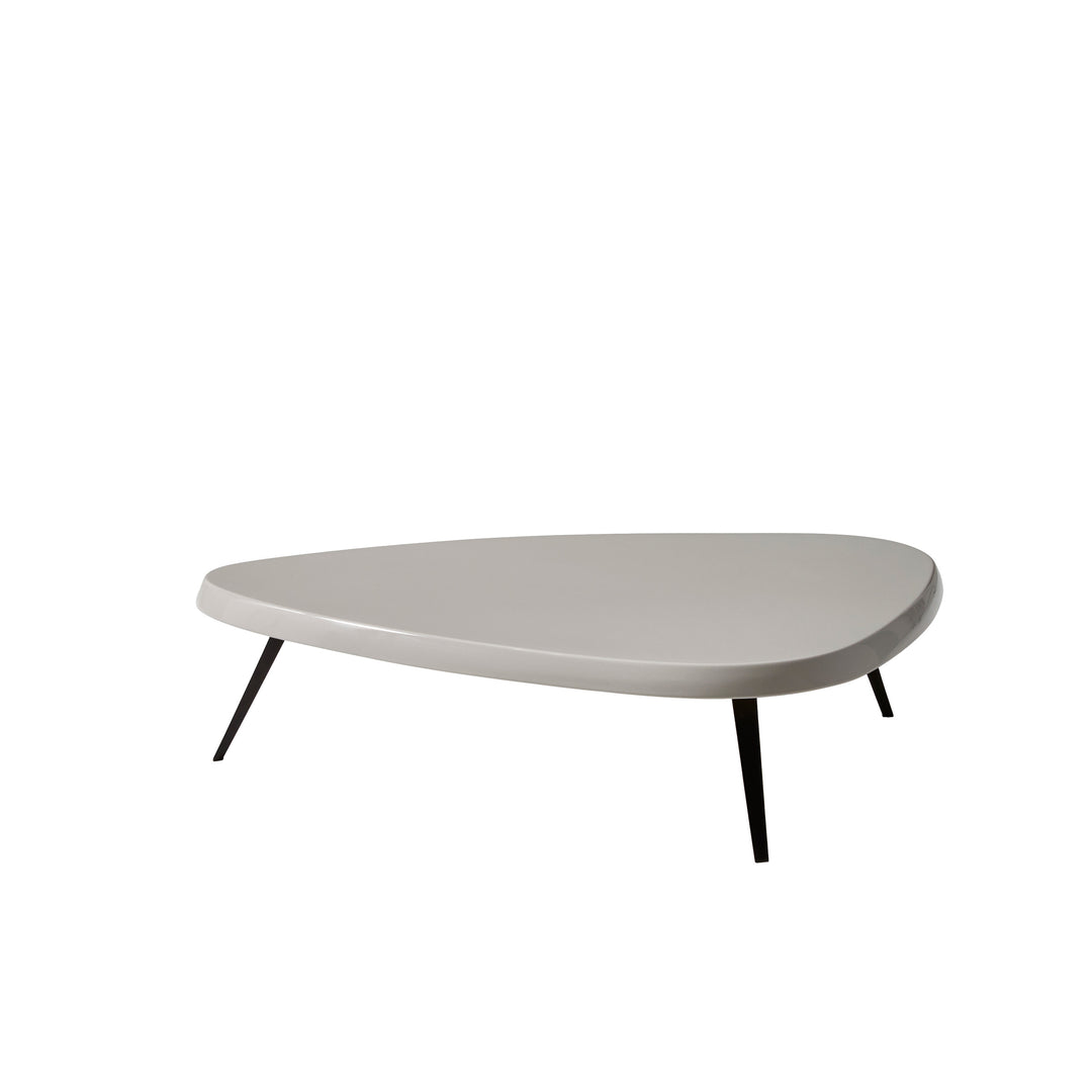 Outdoor Coffee Table MEXIQUE, designed by Charlotte Perriand for Cassina 13
