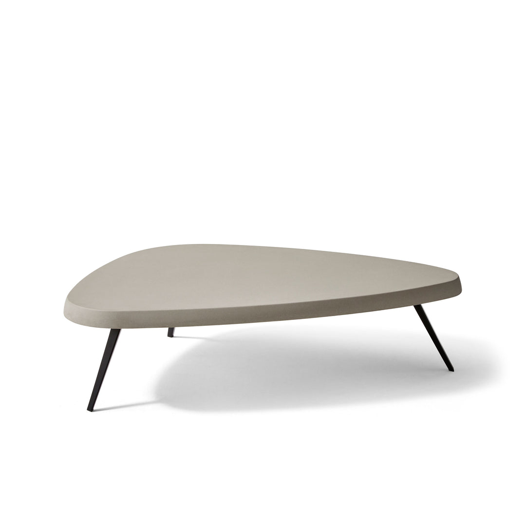 Outdoor Coffee Table MEXIQUE, designed by Charlotte Perriand for Cassina 11