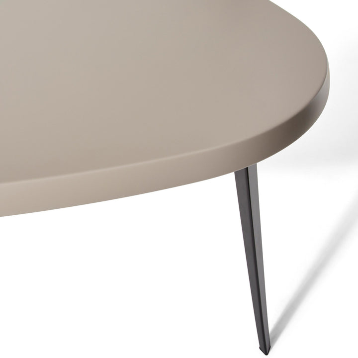 Outdoor Coffee Table MEXIQUE, designed by Charlotte Perriand for Cassina 9