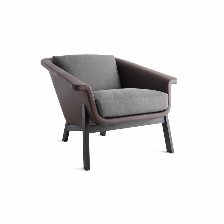 Armchair SIENNA by Studio Balutto & Associati for Horm 02