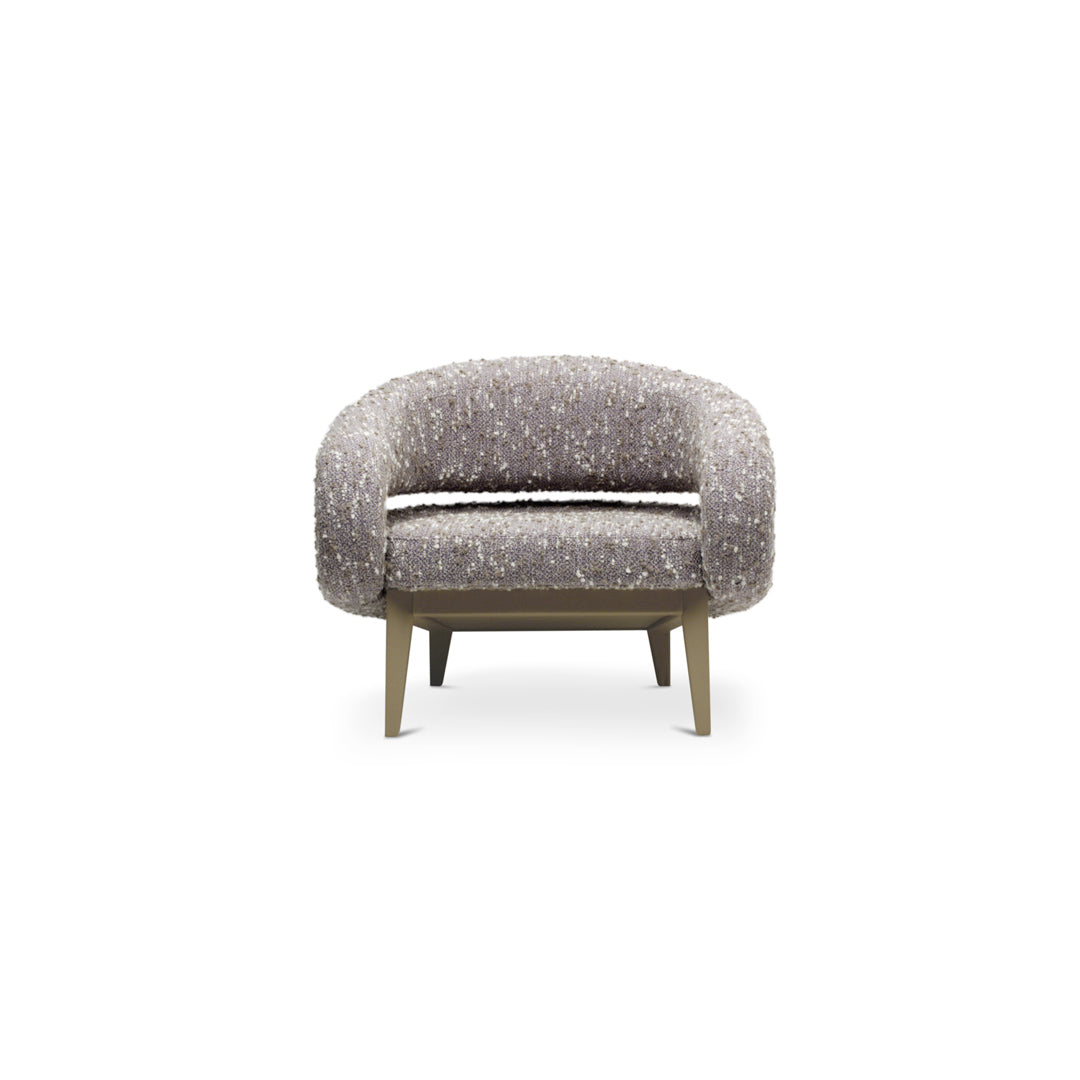 Armchair ROCHE by Daria Zinovatnaya for Adrenalina 11
