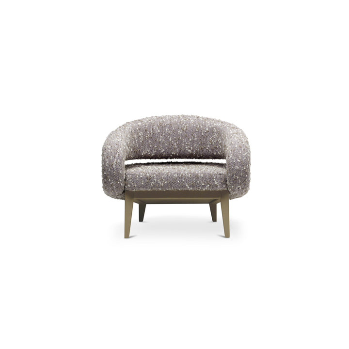 Armchair ROCHE by Daria Zinovatnaya for Adrenalina 11
