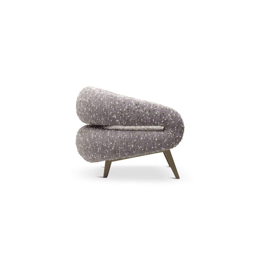 Armchair ROCHE by Daria Zinovatnaya for Adrenalina 8