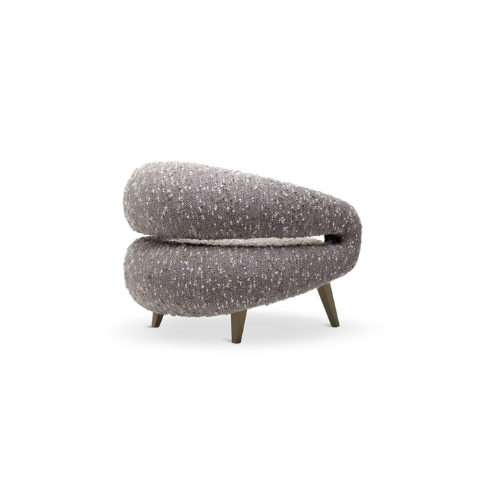 Armchair ROCHE by Daria Zinovatnaya for Adrenalina 12