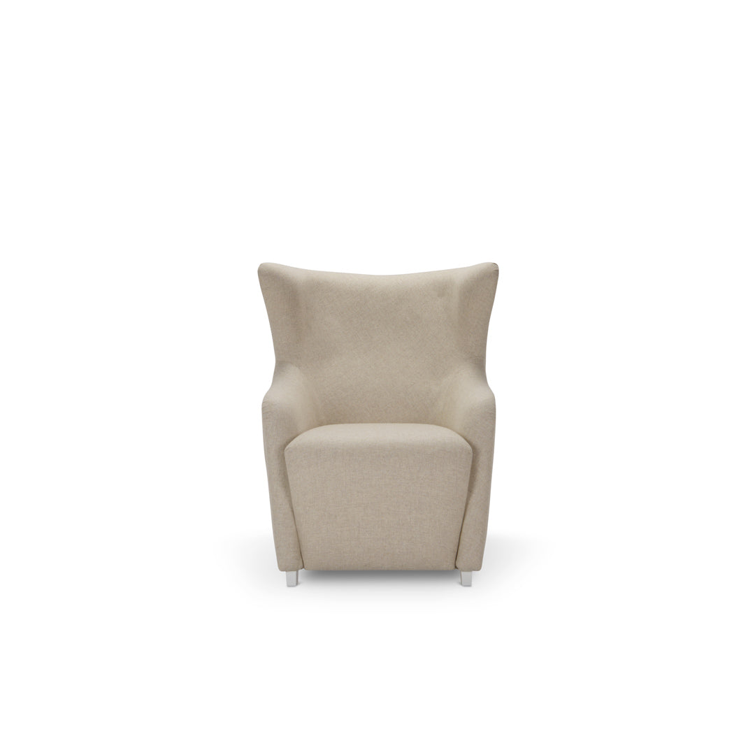 Armchair GEA Low by Giovanni Tommaso Garattoni for Adrenalina 3