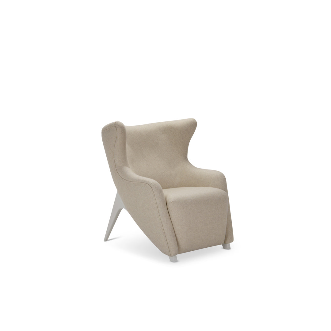 Armchair GEA Low by Giovanni Tommaso Garattoni for Adrenalina 5