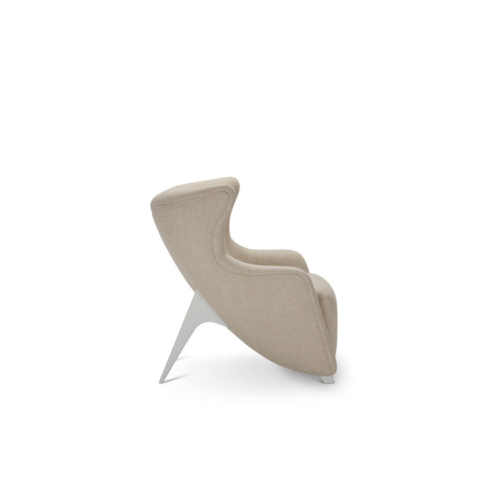Armchair GEA Low by Giovanni Tommaso Garattoni for Adrenalina 6