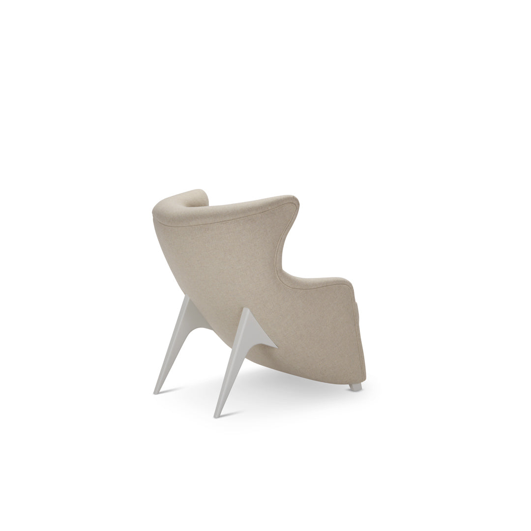 Armchair GEA Low by Giovanni Tommaso Garattoni for Adrenalina 7