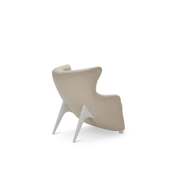 Armchair GEA Low by Giovanni Tommaso Garattoni for Adrenalina 7