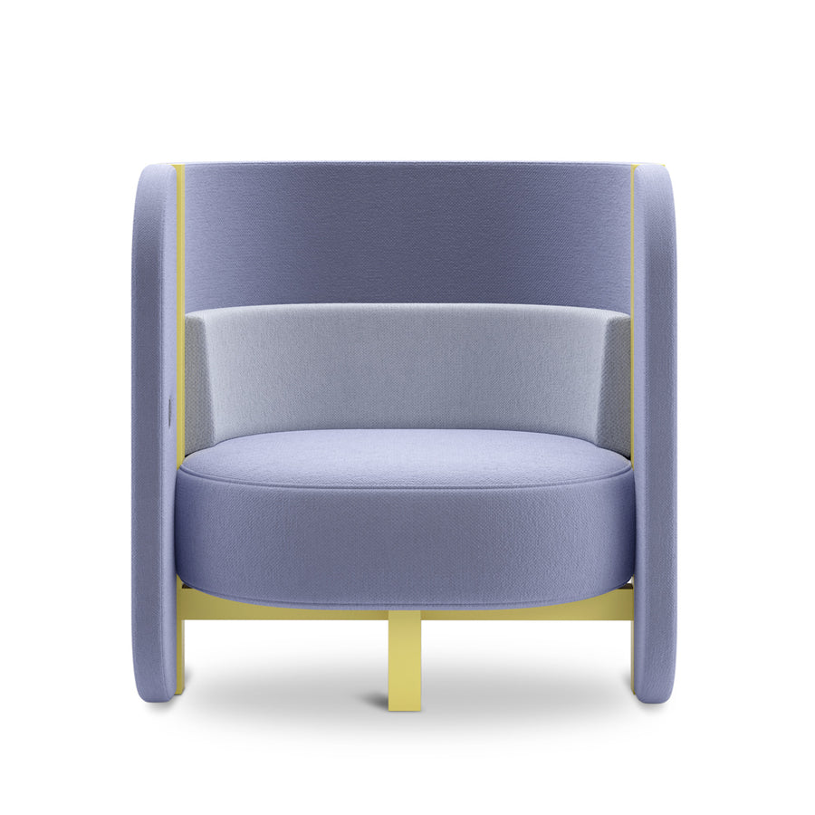Armchair BIGALA by Roberto Giacomucci for Adrenalina 1