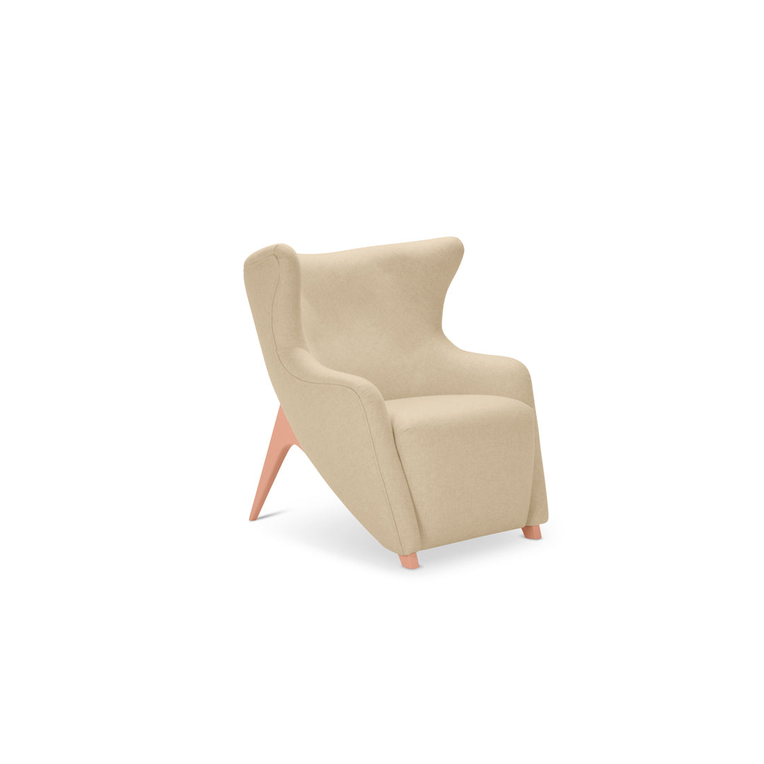 Armchair GEA Low by Giovanni Tommaso Garattoni for Adrenalina 11