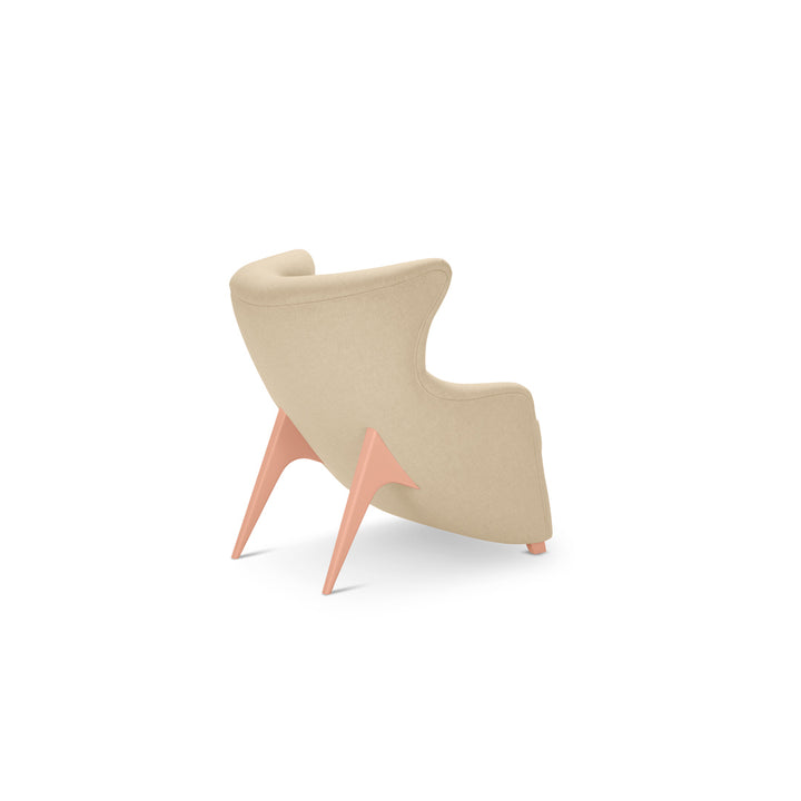 Armchair GEA Low by Giovanni Tommaso Garattoni for Adrenalina 13