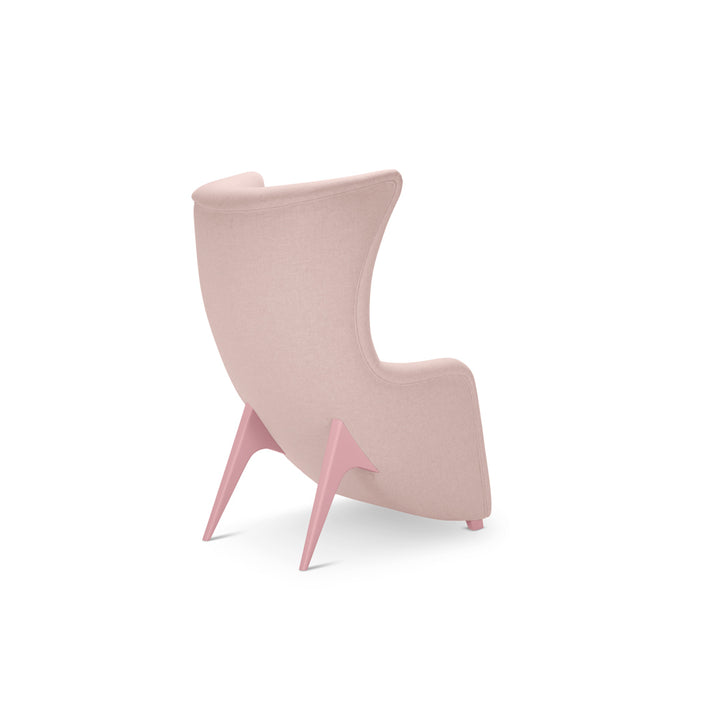 Armchair GEA High by Giovanni Tommaso Garattoni for Adrenalina 9