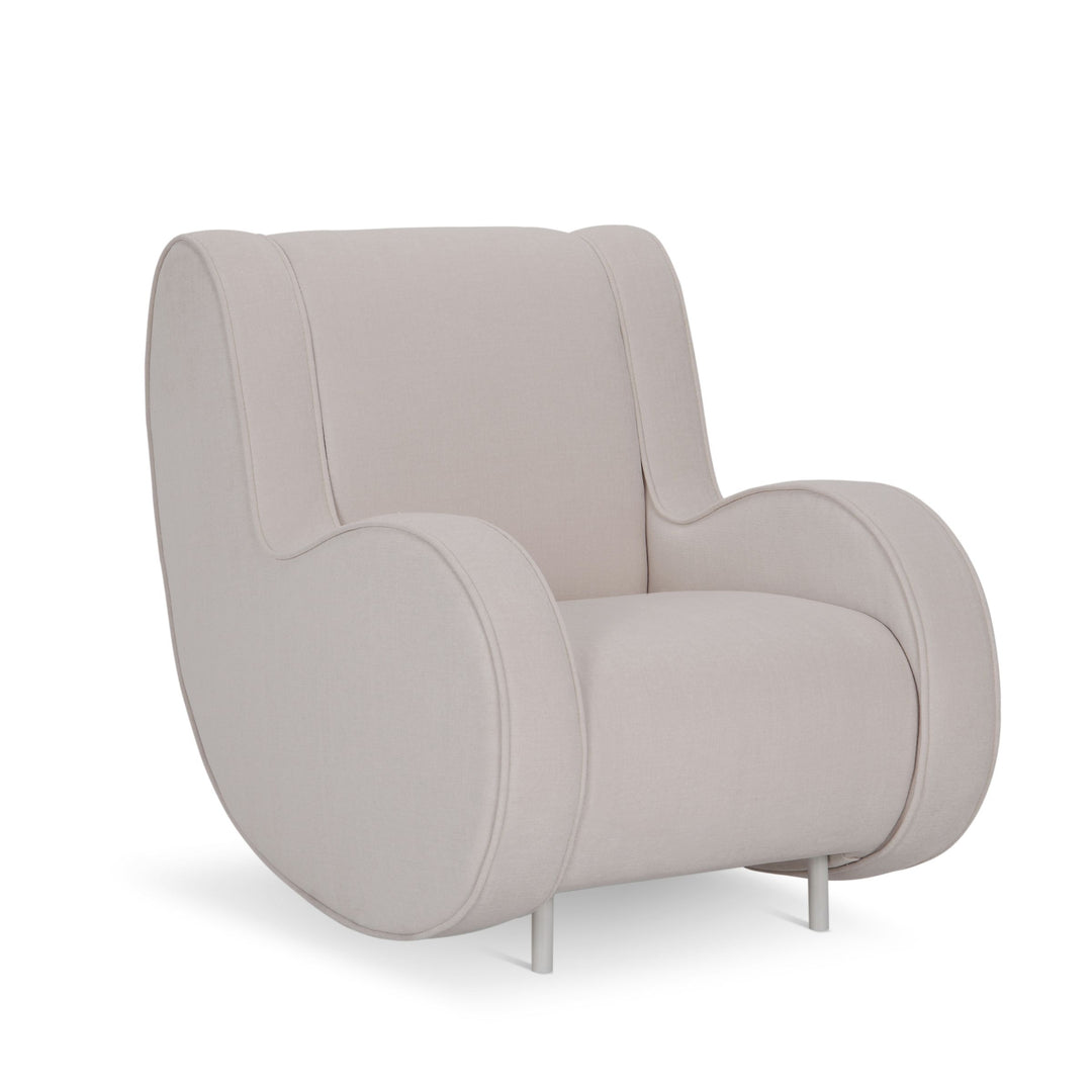 Kids Armchair ATA KIDS by Simone Micheli for Adrenalina 2