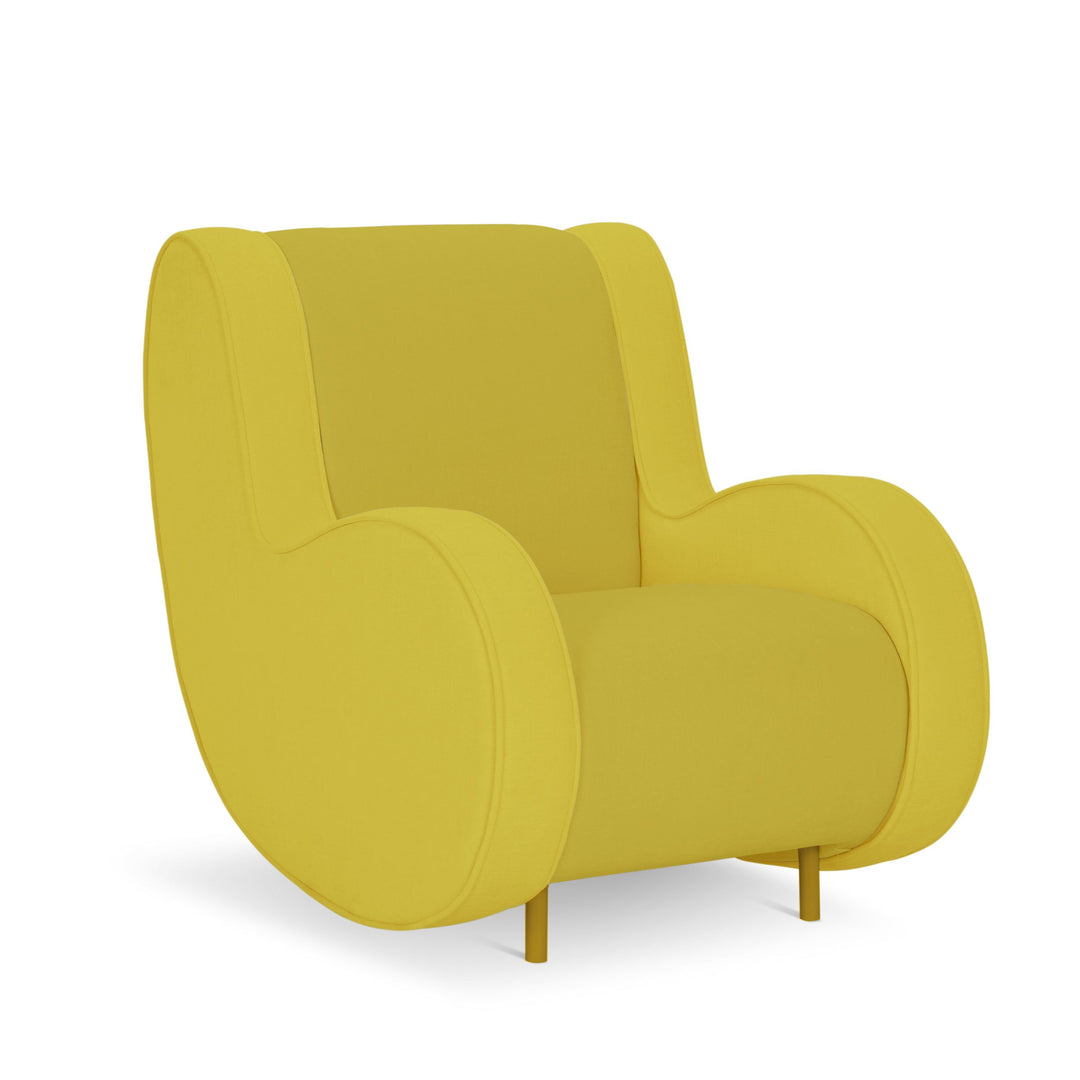 Kids Armchair ATA KIDS by Simone Micheli for Adrenalina 4