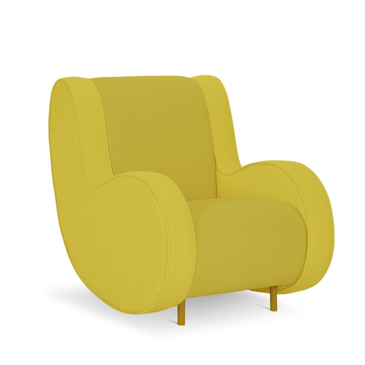 Kids Armchair ATA KIDS by Simone Micheli for Adrenalina 4