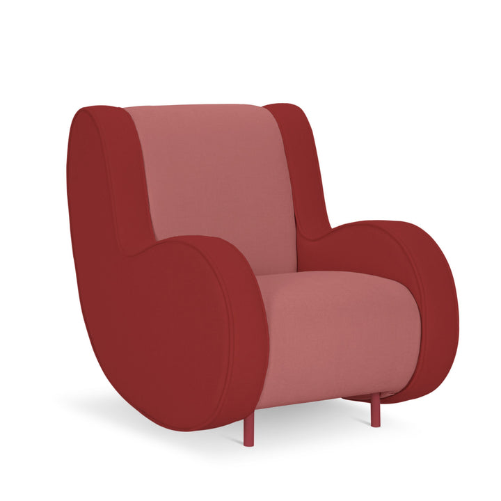 Kids Armchair ATA KIDS by Simone Micheli for Adrenalina 1