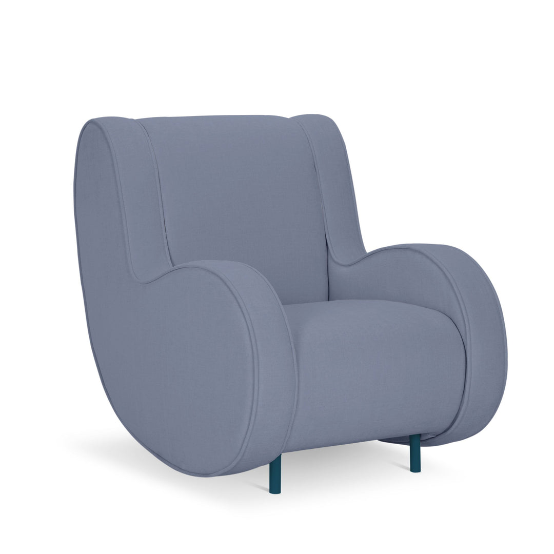 Kids Armchair ATA KIDS by Simone Micheli for Adrenalina 8