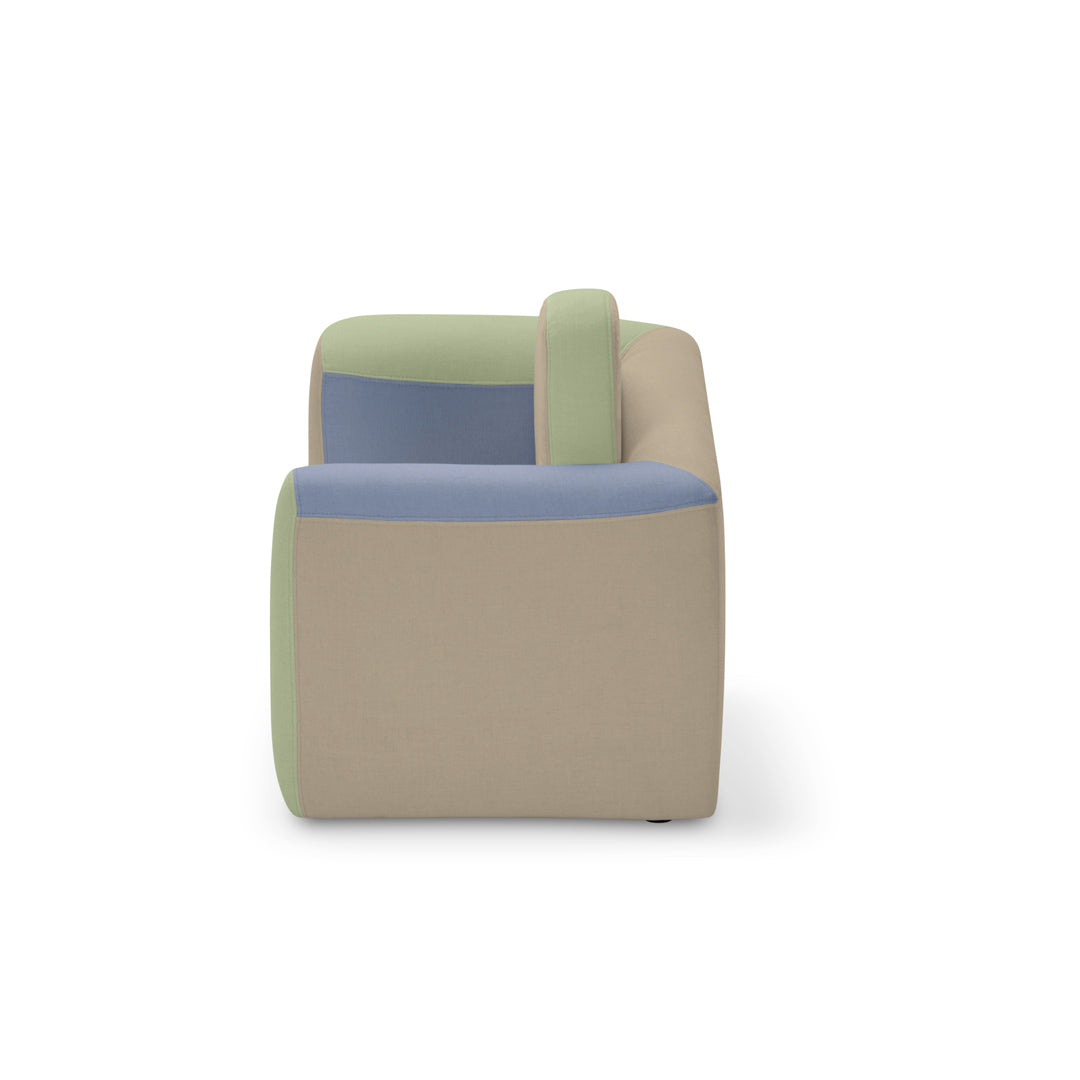 Kids Armchair SYMBOL KIDS by Simone Micheli for Adrenalina 11
