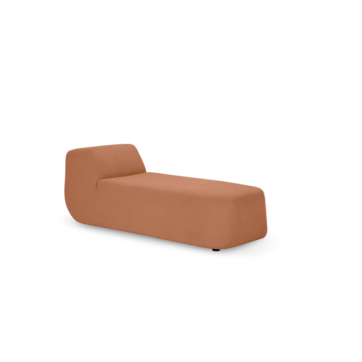 Kids Chaise Longue NUDA KIDS  by Simone Micheli for Adrenalina 2